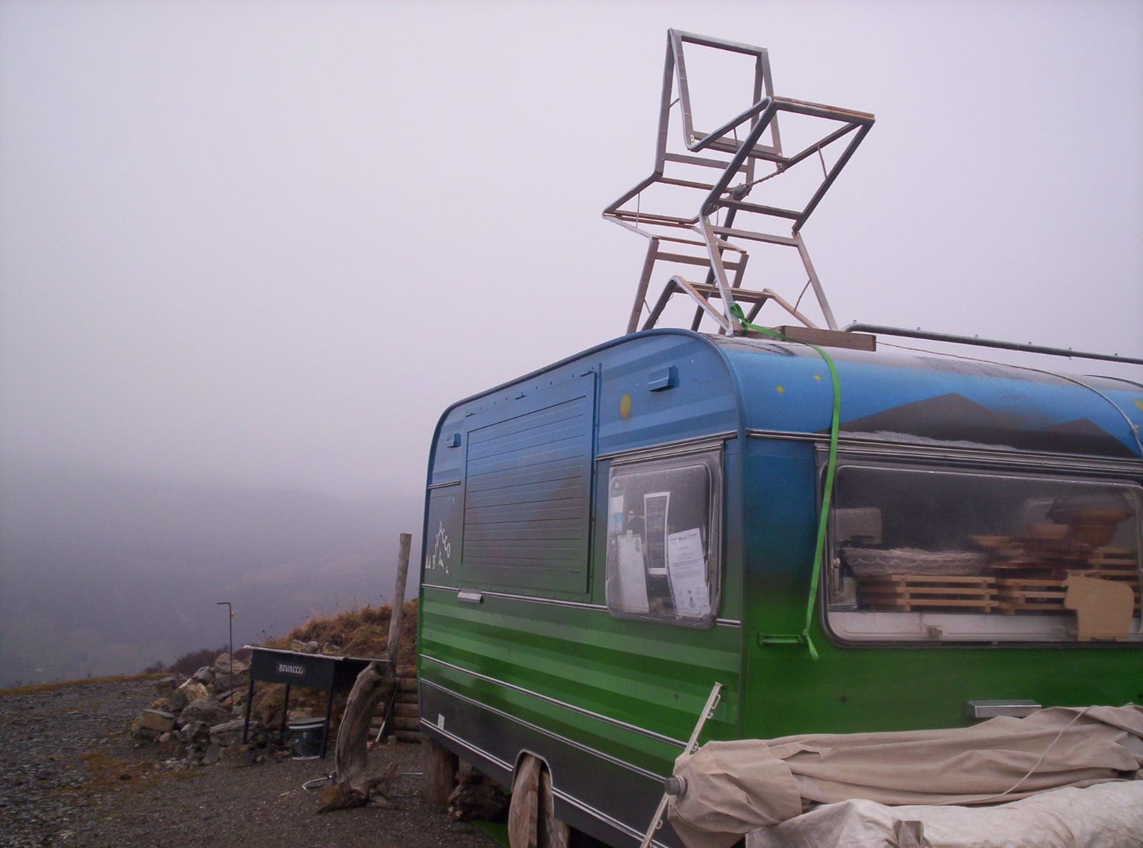 Foto n° 8 del trekking Tre Faggi │ Fuipiano